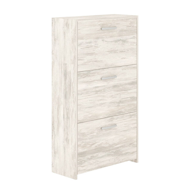 KIT SCARPIERA 3A D/PROF 58X25X105 BIANCO VEN.K083