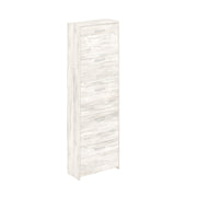 KIT SCARPIERA 5A D/PROF 58X25X173 BIANCO VEN.K083