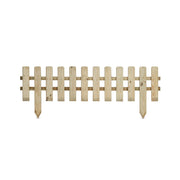 STECCATO IN PINO IMPREGNATO INGLESE 120XH45 CM