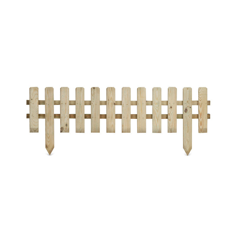 STECCATO IN PINO IMPREGNATO INGLESE 120XH45 CM