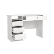 KIT SCRIVANIA FUNCTION PLUS 109X48X75 BIANCO