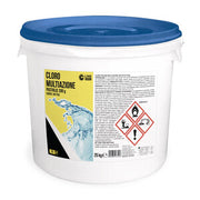 C CLORO PISCINA MULTIAZIONE PASTIGLIE 200G CF 25KG