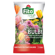 FITO TERRICCIO SUBSTRATO P/BULBI 5 L