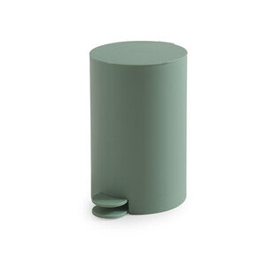 GEDY SHARON PORTARIFIUTI 3 L VERDE MATT