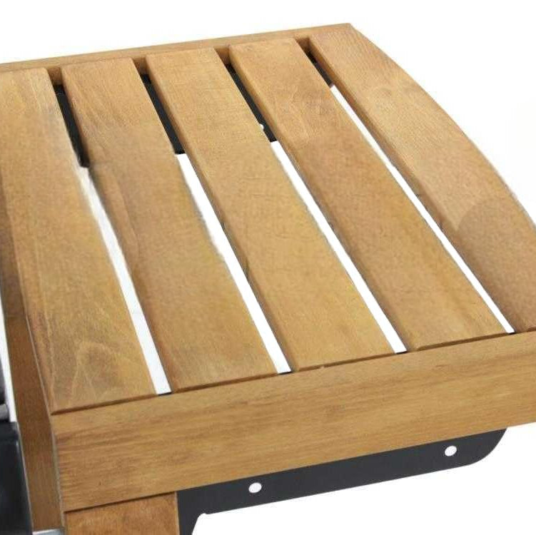 Barbecue a Gas Dual Adelaide 3 Woody 14 kW con Struttura in Legno FSC