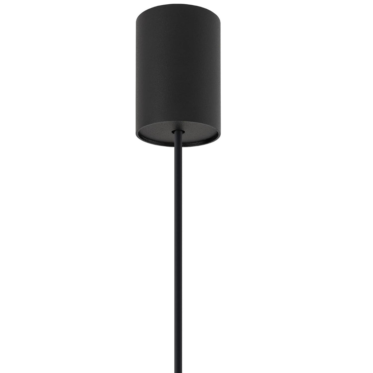 Lampadario a Sospensione Nowodvorski Wave S Nero