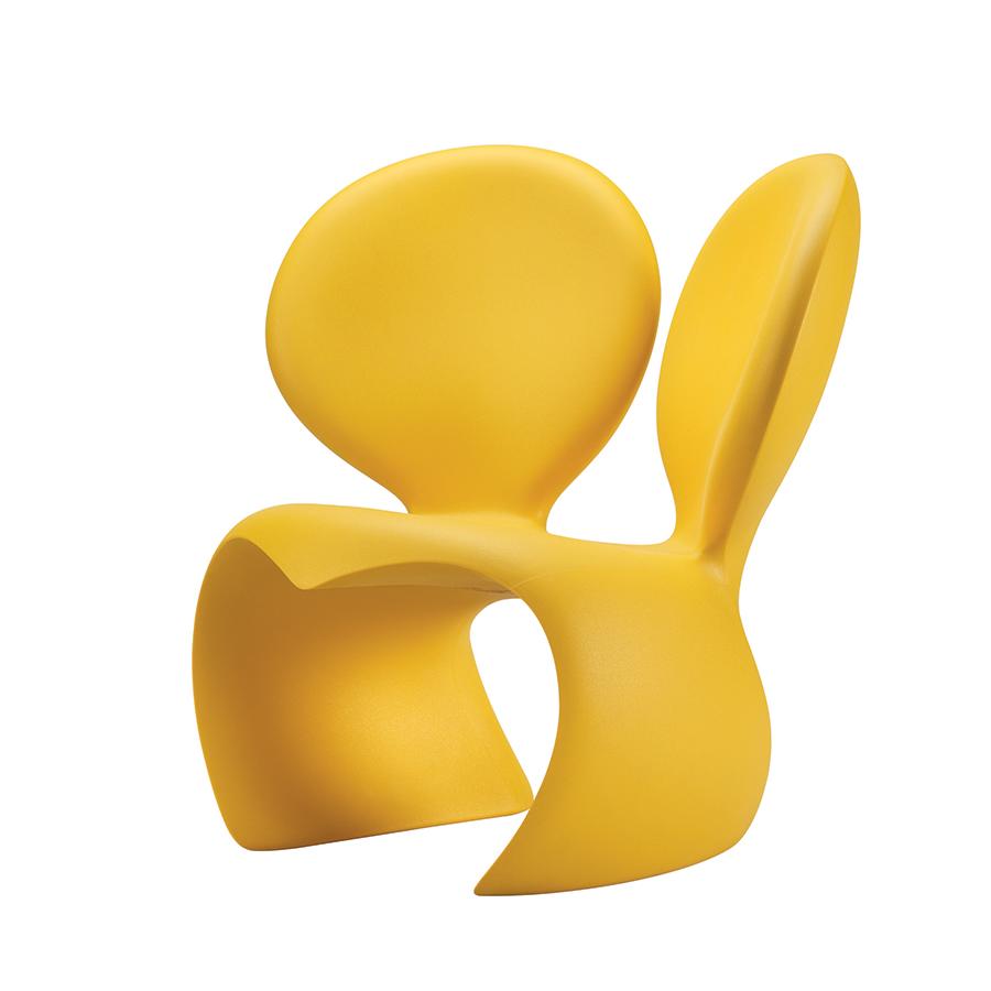 Sedia Don’t FK With The Mouse Armchair – Gialla Stile Pop Design