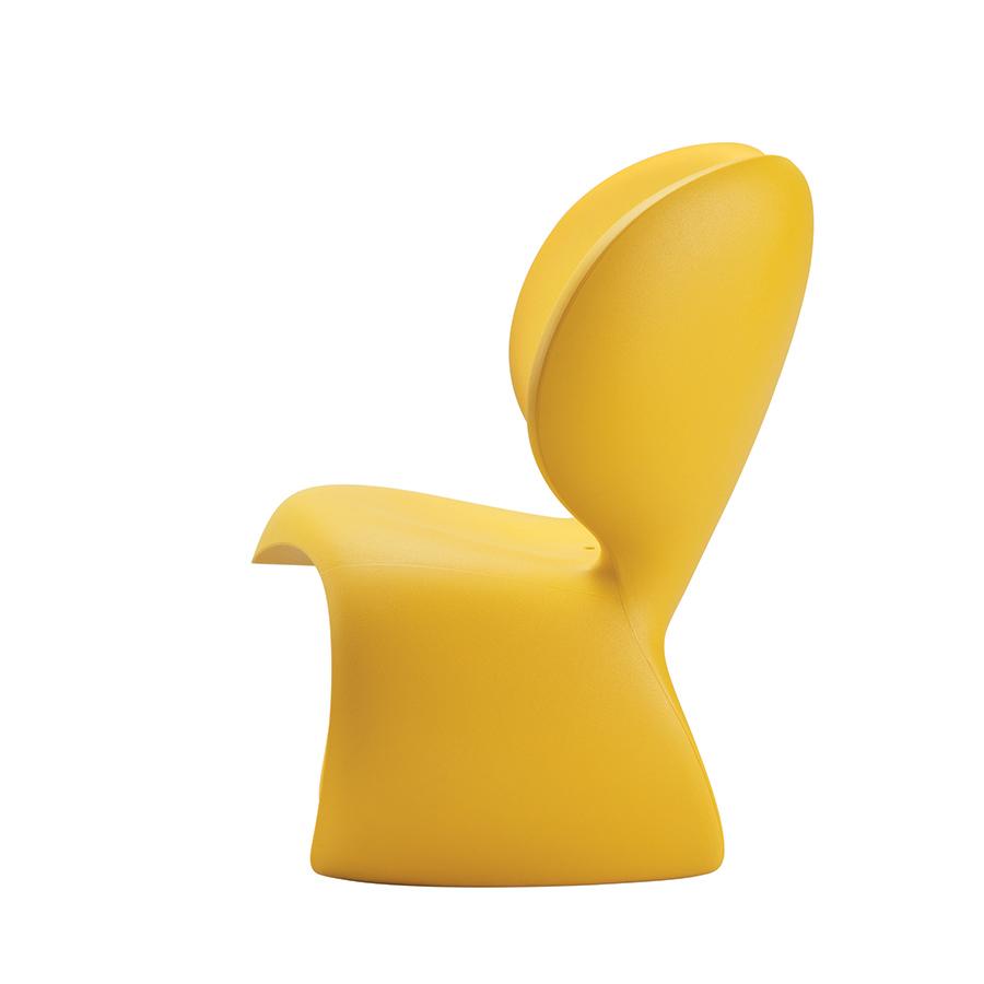 Sedia Don’t FK With The Mouse Armchair – Gialla Stile Pop Design