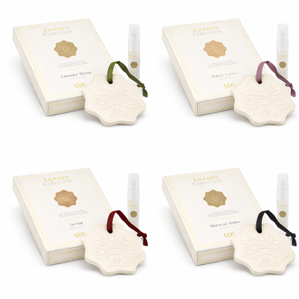 Gesso Profumato Luxury Con Ricarica 7 ml Profumazione d’Ambiente