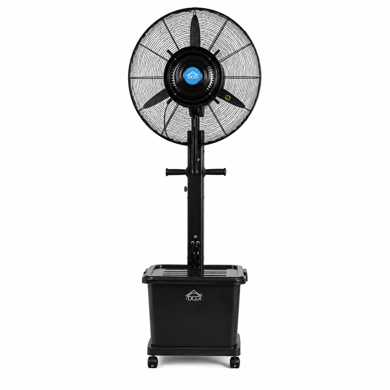 Ventilatore Nebulizzatore Mist Fan 280W Professionale