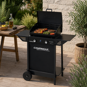Barbecue a Gas Campingaz Xpert 100 L Plus con Pietra Lavica 7,1 kW