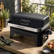 Barbecue a Gas da Tavolo Campingaz Attitude 2Go CV Black 2,4 kW