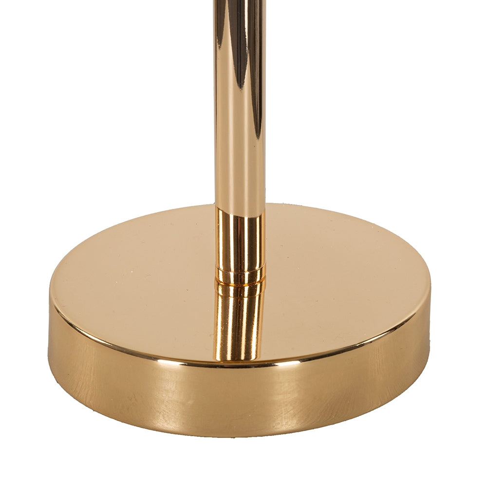 Lampada da Tavolo Palm Rosa Ø40 x H55 cm