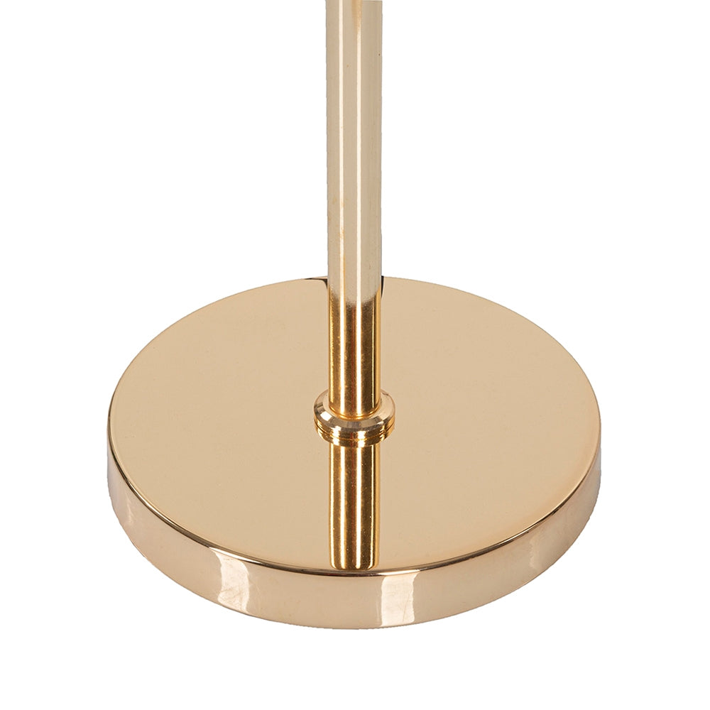 Lampada da Terra Palm L Grigia Ø55 x H160 cm