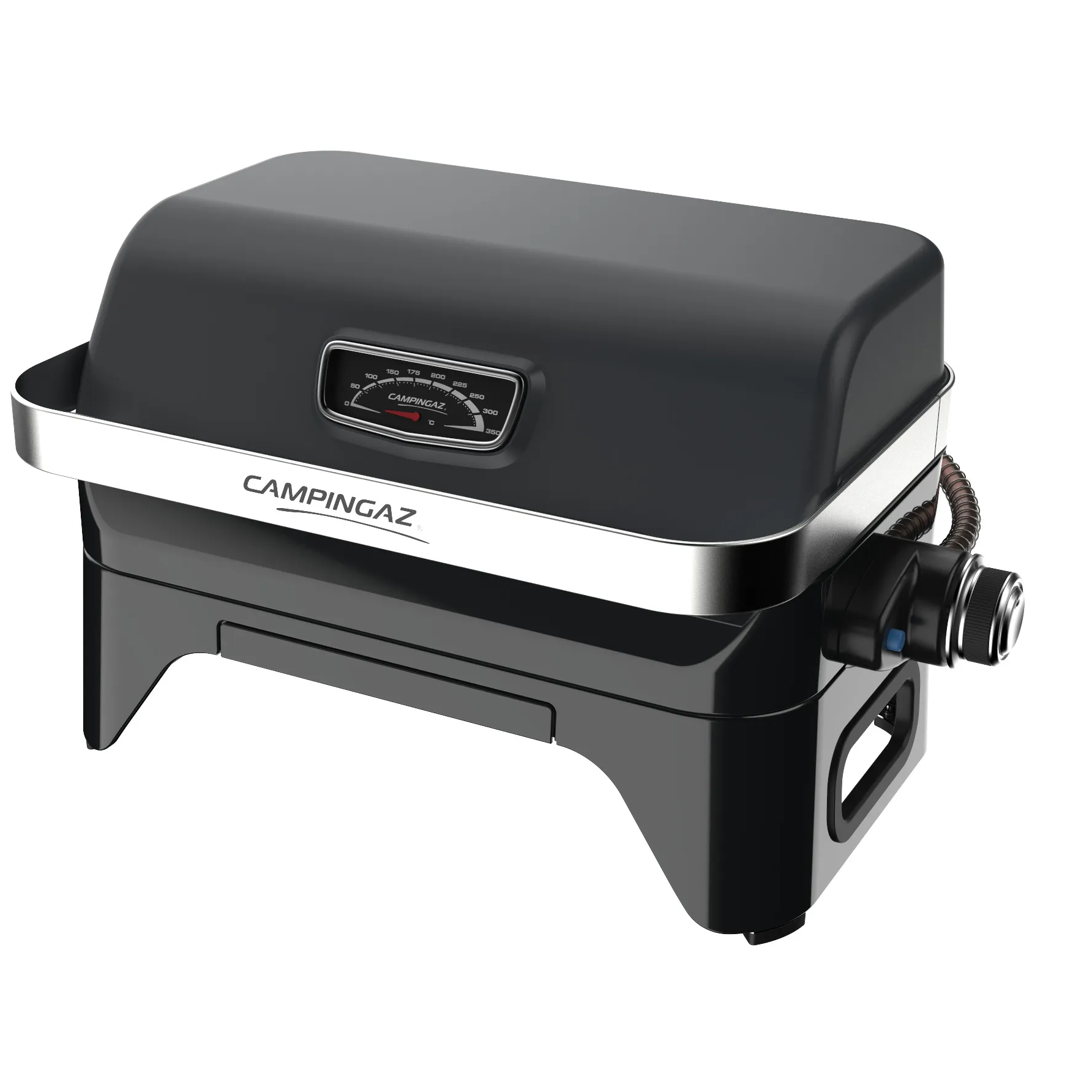 Barbecue a Gas da Tavolo Campingaz Attitude 2Go CV Black 2,4 kW