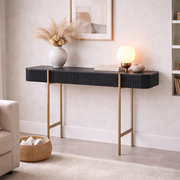 Consolle Darcy Moderna per Ingresso e Living 120x40cm
