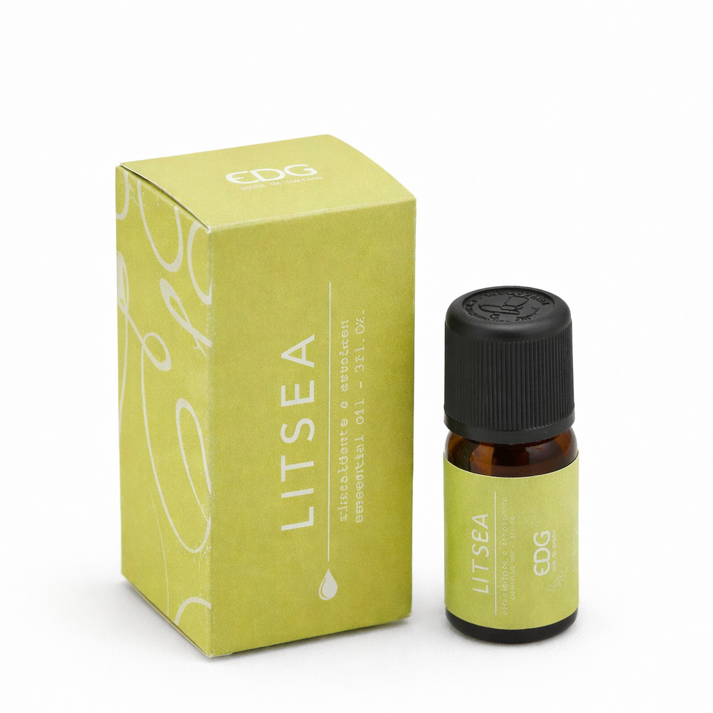 Olio essenziale 10 ML Per Diffusori Benessere Quotidiano