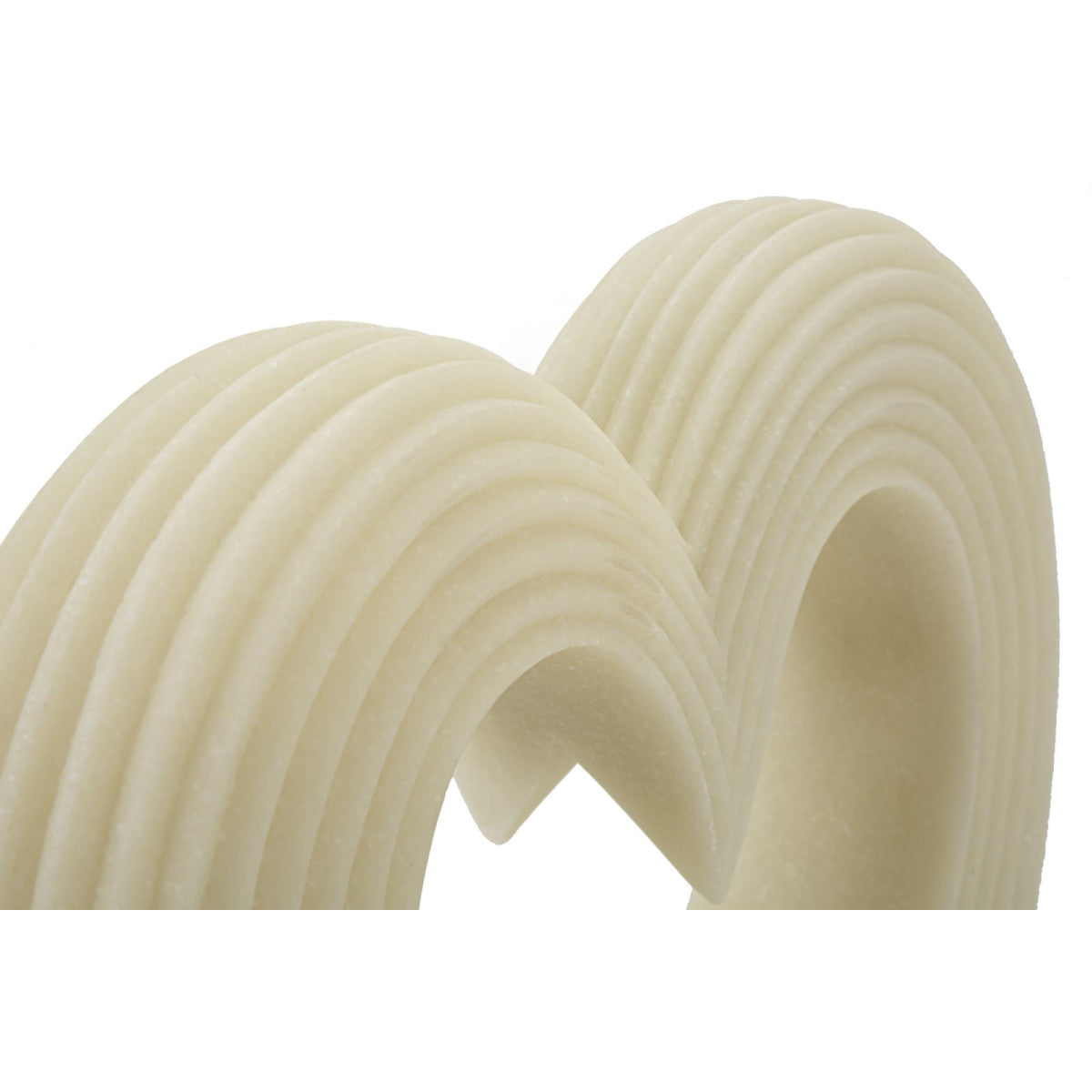 Cuore Decorativo Lovvy Quarzy 30x7x26 cm in Poliresina