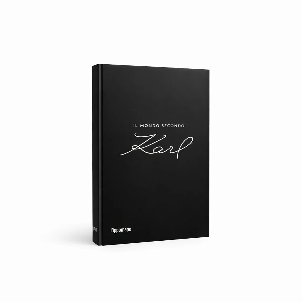 Set Decorativo Astronauta Balloon Oro con Libro Il Mondo Secondo Karl