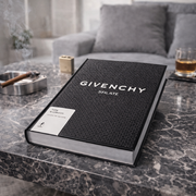 Libro Decorativo Fashion Givenchy Sfilate