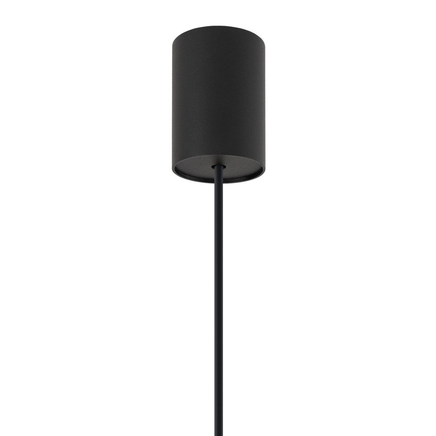 Lampada a Sospensione Fourty Black Design Minimal