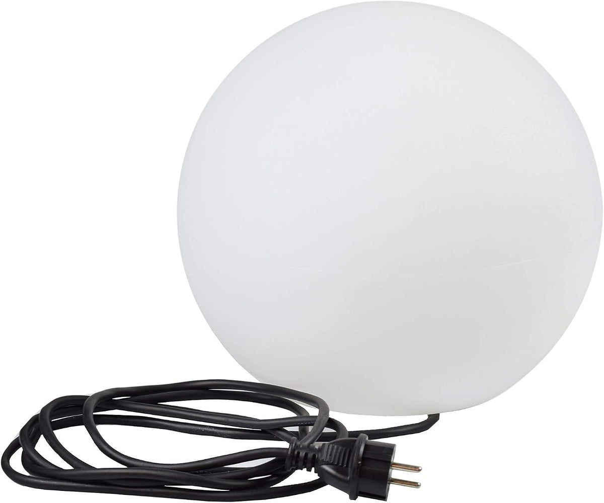 Lampada da Esterno Nowodvorski Cumulus Bianca IP44 con Variante Misure
