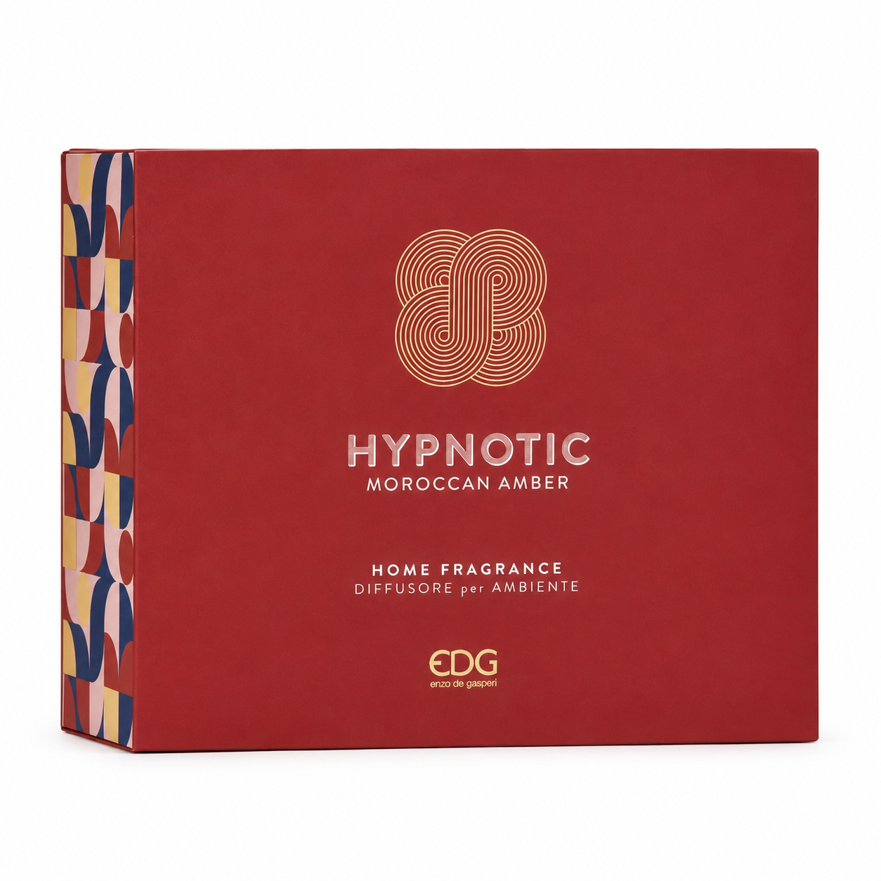 Profumatore Ambiente Con Bastoncini Hypnotic 900 ml Moroccan Amber
