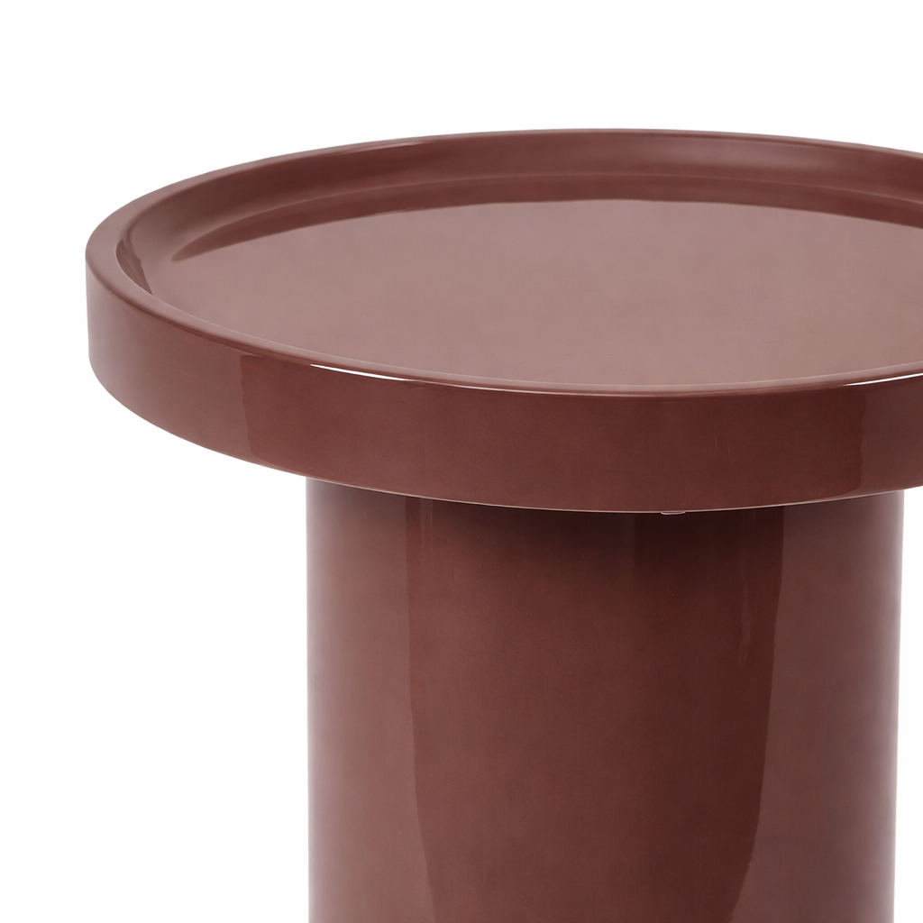 Tavolino Otilia H 50,5cm Brick Design Moderno