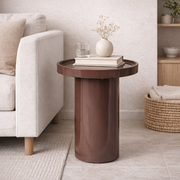 Tavolino Otilia H 50,5cm Brick Design Moderno