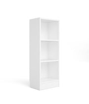 KIT LIBRERIA WORKING 2 RIPIANI 41X27XH107 CM