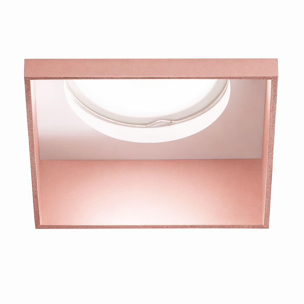 Faretto da Incasso Raso Elis 1 Luce