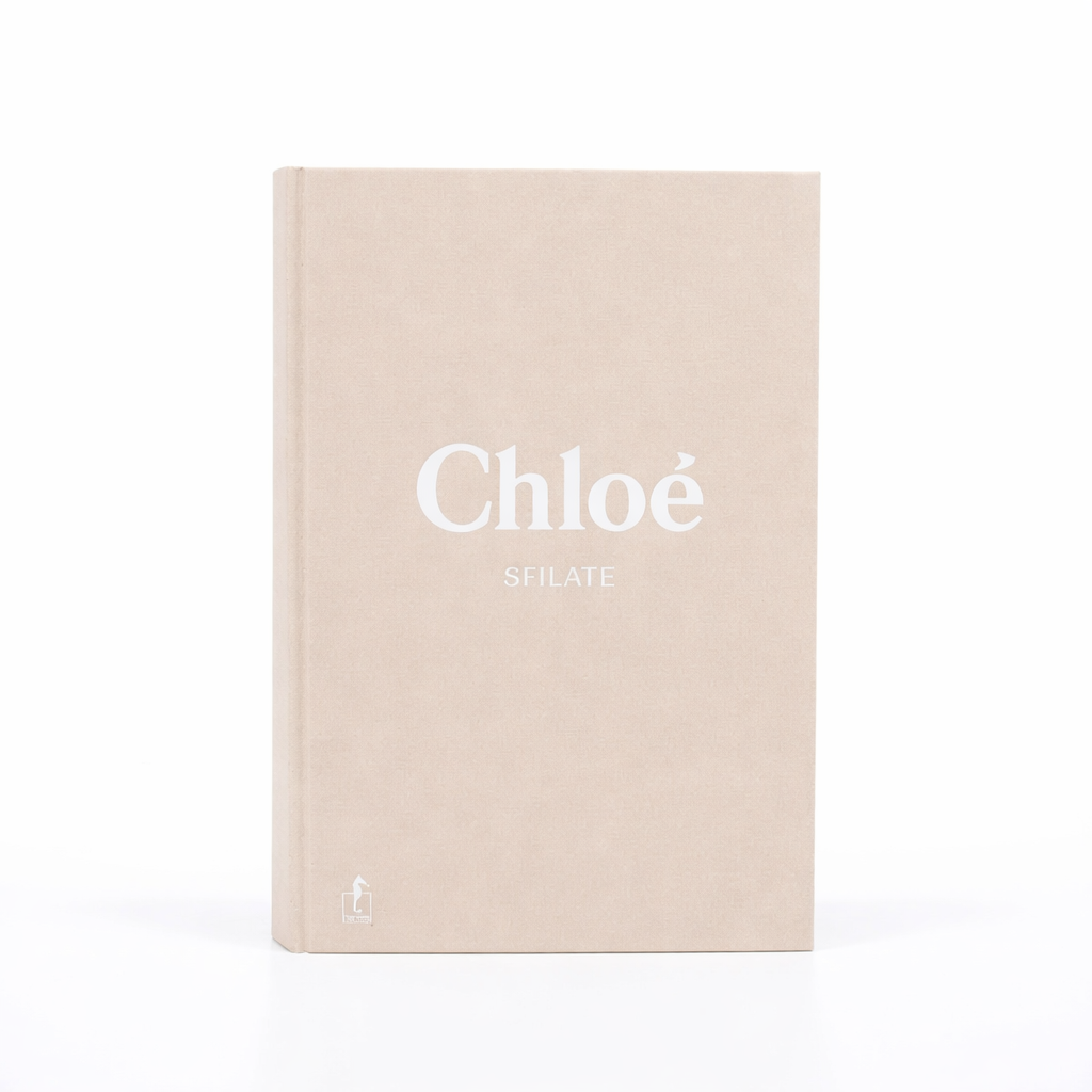 Libro Decorativo Fashion Chloé Sfilate