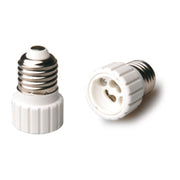 ADATTATORE E27/GU10 MAX W60