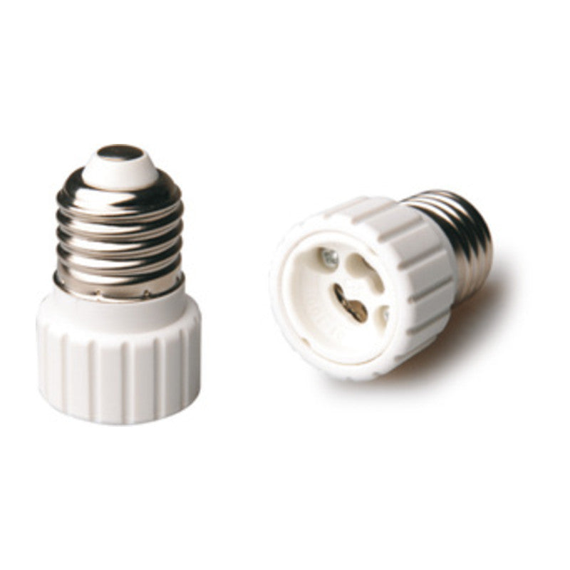 ADATTATORE E27/GU10 MAX W60