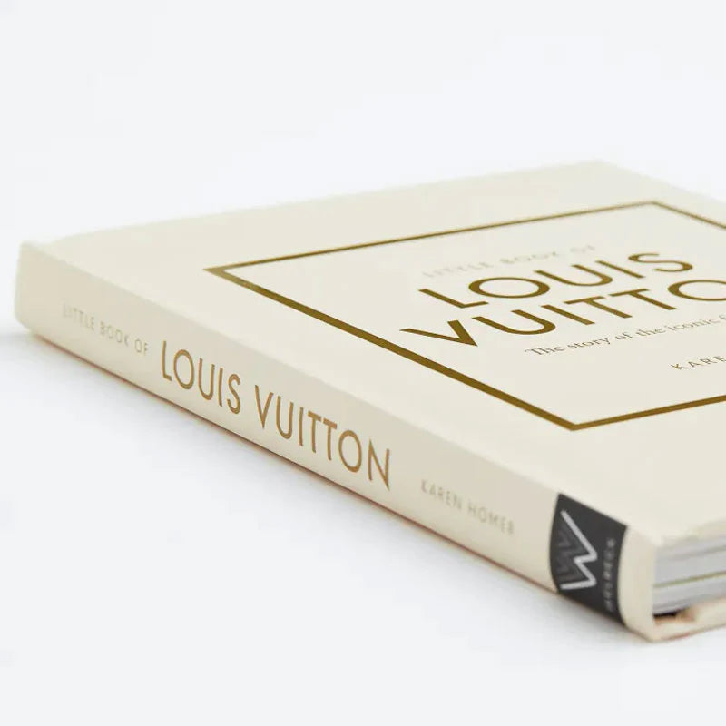 Libro Little Book Decorativo Fashion di Design