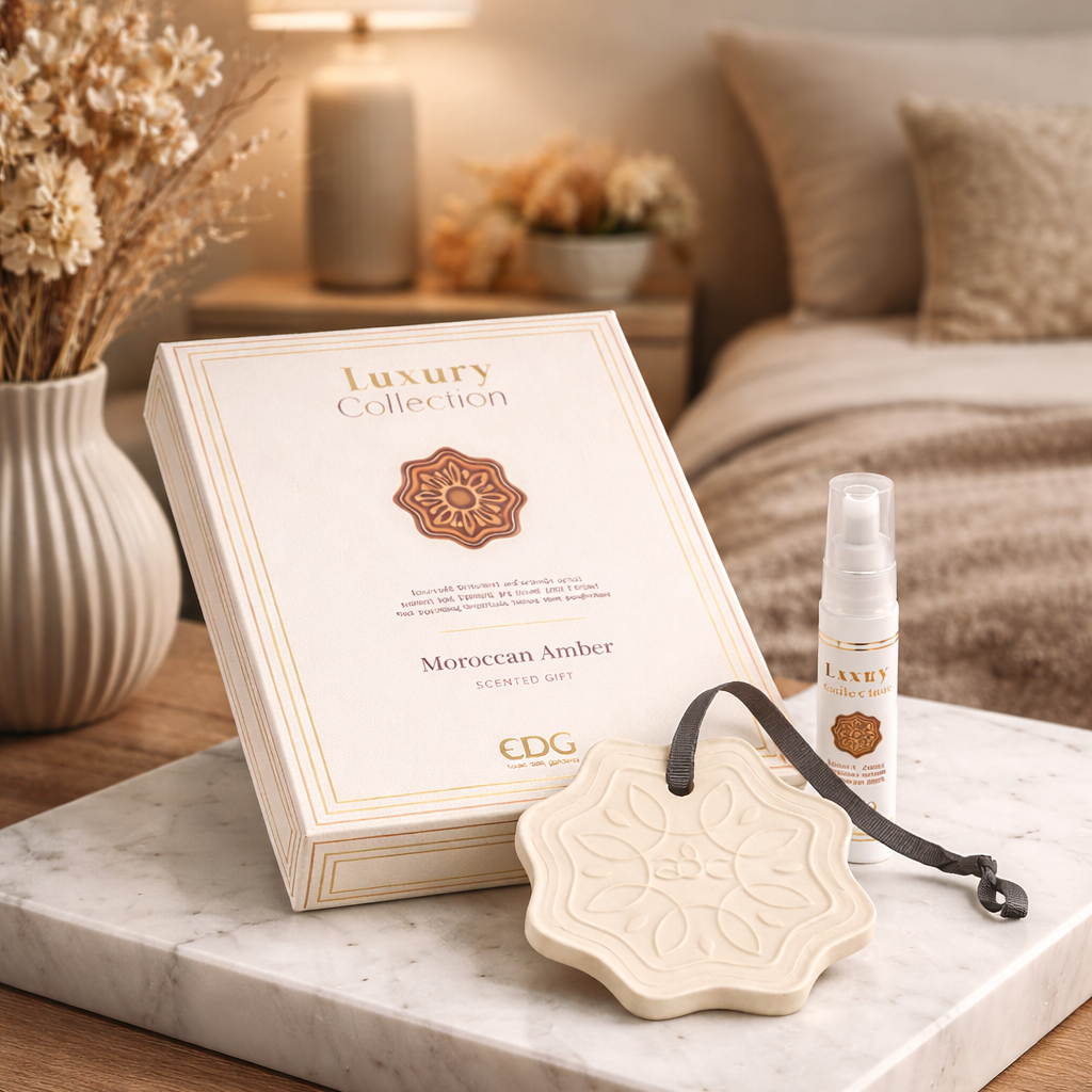 Gesso Profumato Luxury Con Ricarica 7 ml Profumazione d’Ambiente