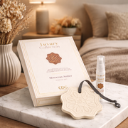 Gesso Profumato Luxury Con Ricarica 7 ml Profumazione d’Ambiente