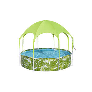 PISCINA KIDDIE SPLASH IN SHADE D 244X51CM 56432