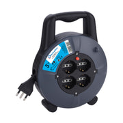 AVVOLGICAVO  5 M SEZ 3X1,5 4BIP SCH+PROT 49025