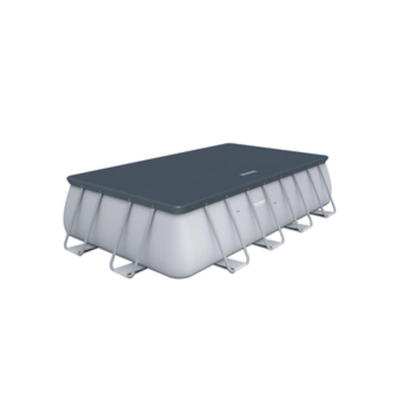 TOP COPERTURA PISCINA C/TELAIO 282X196CM 58442