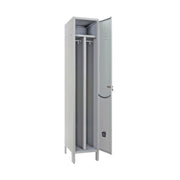 ARMADIO SPORCO/PULITO 1 ANTA 36X50XH179 CM KIT