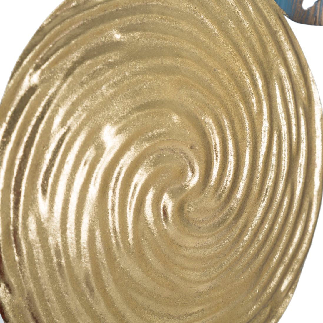 Pannello Decorativo Gloty Rettangolare 31x3x90 cm in Ferro