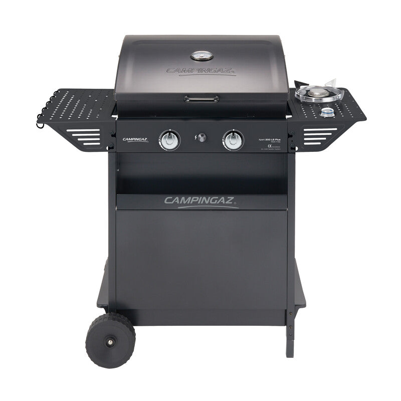 Barbecue a Gas Campingaz Xpert 200 LS Plus con Pietra Lavica 8,2+2,1 kW
