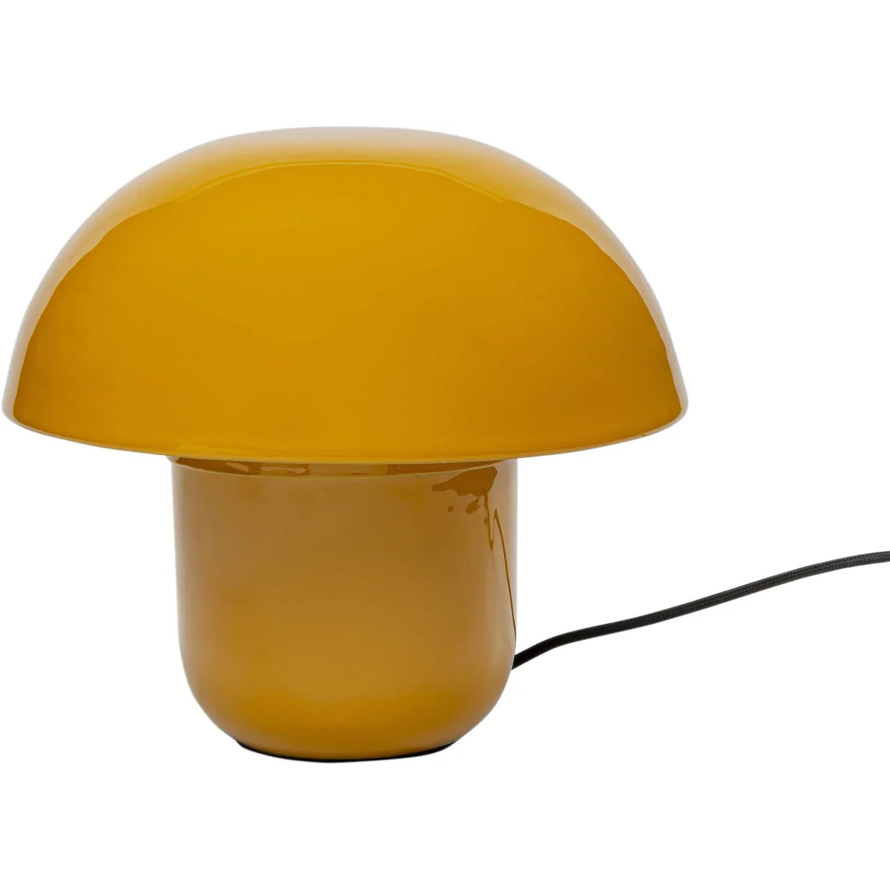 Lampada da tavolo Mushroom Shiny Forma Fungo 27cm