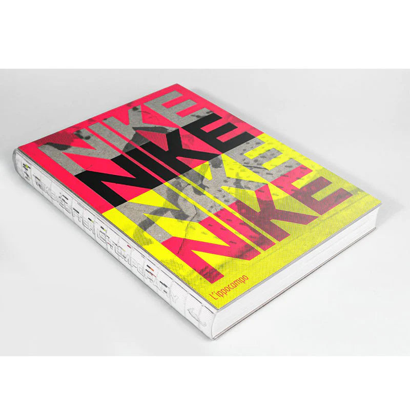 Libro Decorativo Design Nike