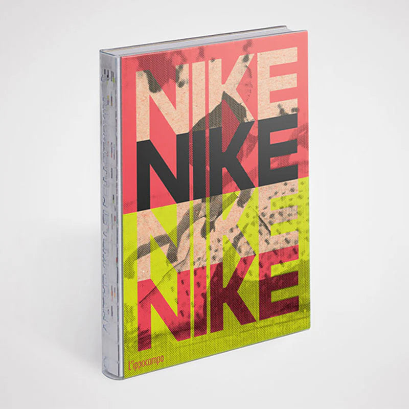 Libro Decorativo Design Nike