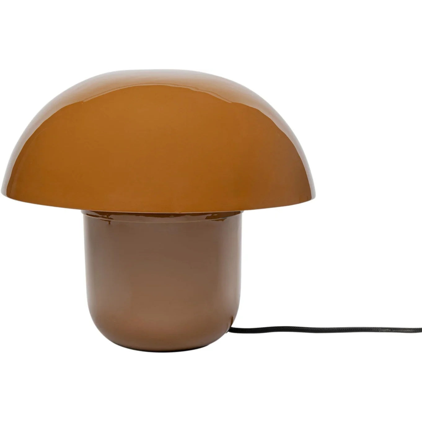 Lampada da tavolo Mushroom Shiny Forma Fungo 27cm