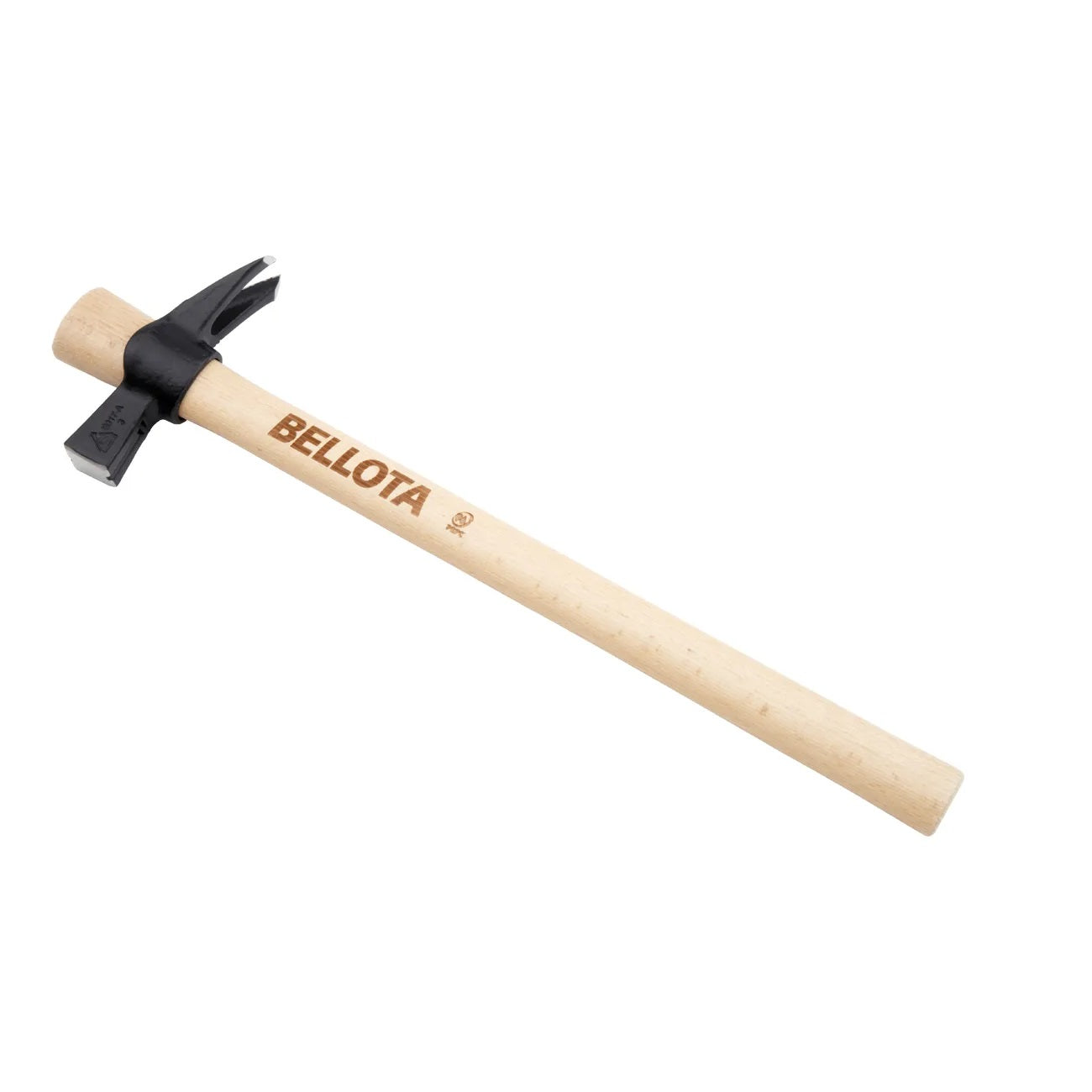 Martello da Muratore Bellota 300 g con Manico in Legno