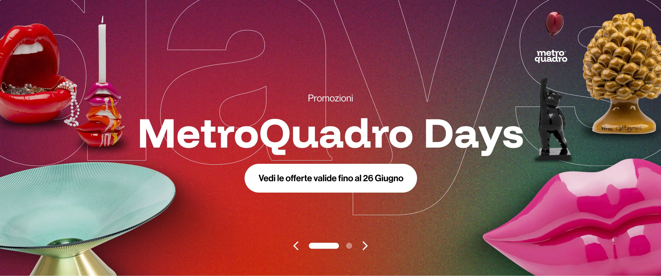 Metro Quadro e-commerce