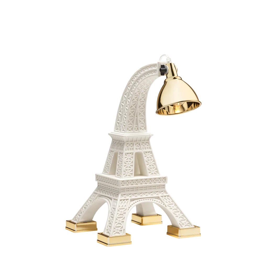 Lampada da tavolo Torre Eiffel Paris Parigi